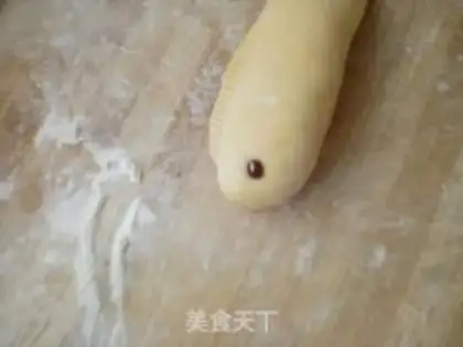 Make Fancy fish step 7