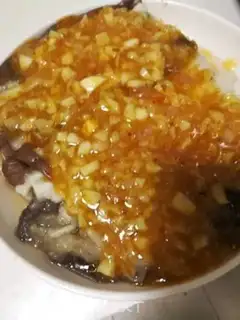 Make Garlic cheese step 2