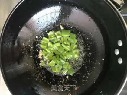 Make Spicy chicken step 6