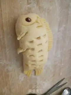 Make Fancy fish step 10