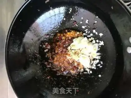 Make Spicy chicken step 8