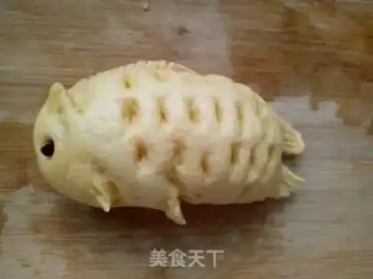 Make Fancy fish step 11