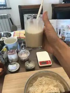 Make Brioshu toast step 1