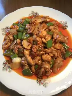 Make Spicy chicken step 9
