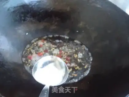 Make Frozen powder step 7
