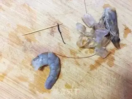 Make Shrimp step 1