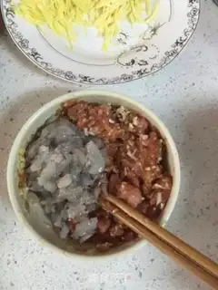 Make Fresh meat step 1