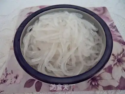 Make Frozen powder step 9