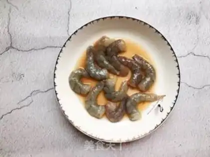 Make Shrimp step 2
