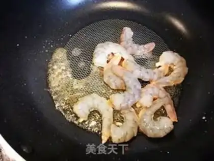 Make Shrimp step 4