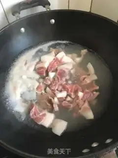 Make Mushroom oil step 0