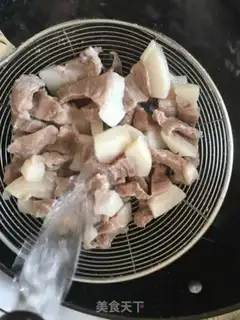 Make Mushroom oil step 2