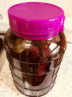 Make Homemade yin step 5