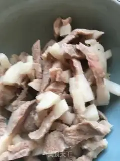 Make Mushroom oil step 3