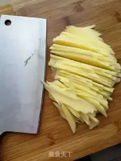 Make Spuded potatoes step 1