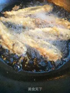 Make Fried yellowfish step 6