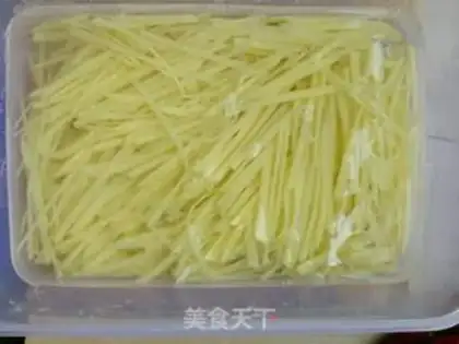 Make Spuded potatoes step 2