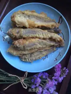 Make Fried yellowfish step 7