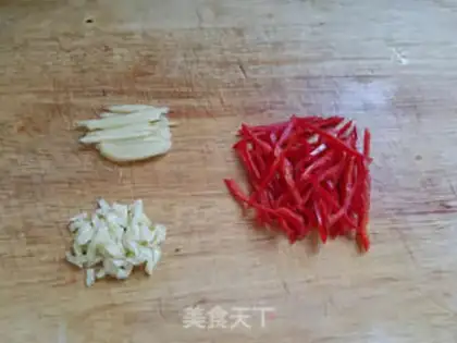 Make Scrambled rice step 2