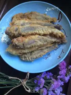 Make Fried yellowfish step 8