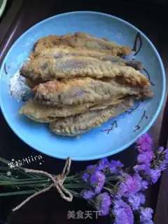 Make Fried yellowfish step 9