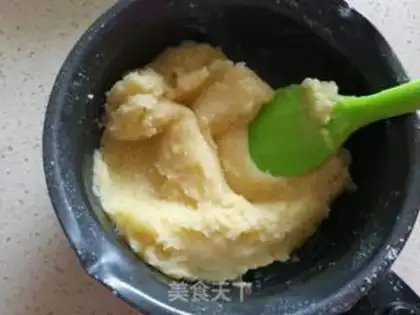 Make Shooting a rat puff step 8