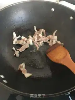 Make Mushroom oil step 10
