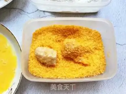 Make Powder rice step 5