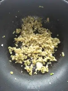 Make Green peppers step 2