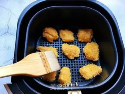 Make Powder rice step 6