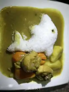 Make Curry chicken step 14