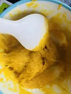Make Oilless cake step 3