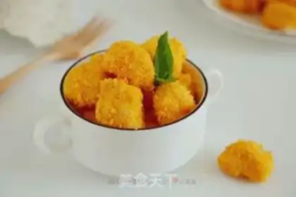 Make Powder rice step 7