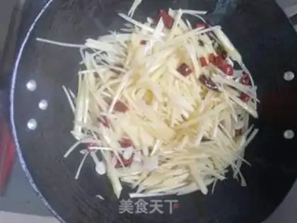 Make Spuded potatoes step 8