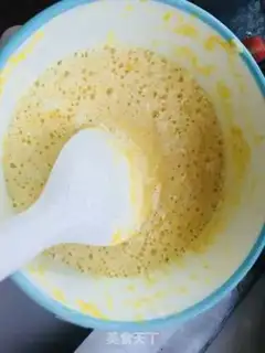 Make Oilless cake step 5