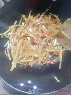 Make Spuded potatoes step 9