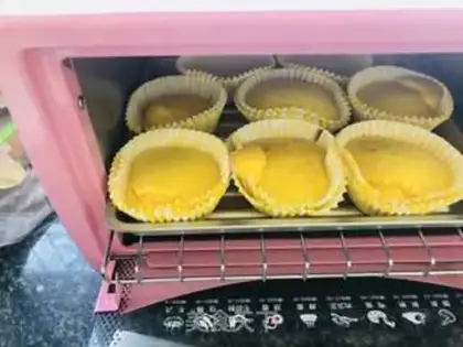 Make Oilless cake step 6