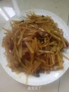 Make Spuded potatoes step 10