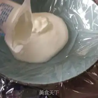 Make Sour cream step 2