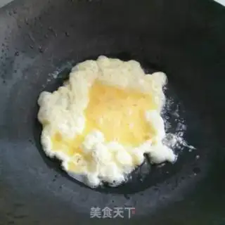 Make Pineapple rice step 2