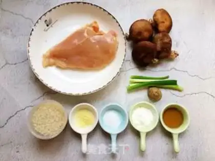 Make Porridge step 0
