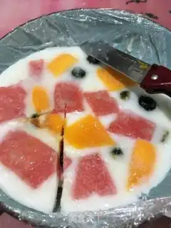 Make Sour cream step 6