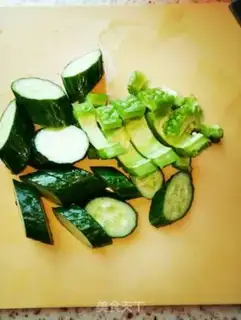 Make Skinny double juice step 1