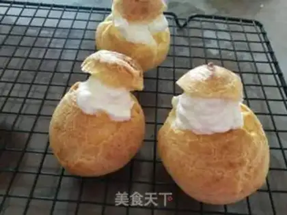 Make Shooting a rat puff step 22