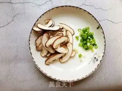 Make Porridge step 2