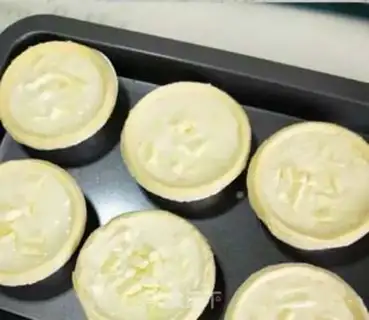Make The baby omelet step 4