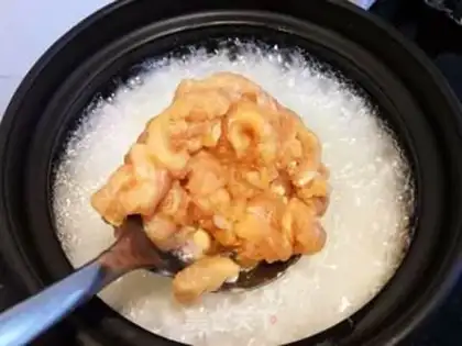 Make Porridge step 3