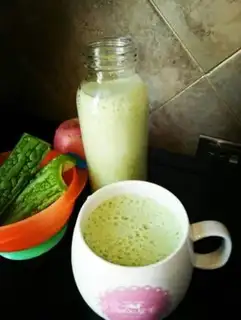Make Skinny double juice step 3