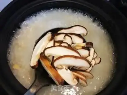 Make Porridge step 4