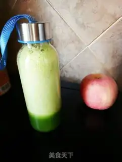 Make Skinny double juice step 4